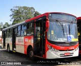 Express Transportes Urbanos Ltda 4 8715 na cidade de São Paulo, São Paulo, Brasil, por Matheus dos Anjos Silva. Número da foto: #:id.
