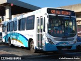 Auto Viação Vera Cruz - Belford Roxo RJ 112.082 na cidade de Rio de Janeiro, Rio de Janeiro, Brasil, por Michel Soares da Rocha. Número da foto: #:id.