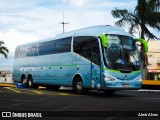 Viação Garcia 7779 na cidade de Londrina, Paraná, Brasil, por Almir Alves. ID da foto: :id.