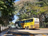 Empresa Gontijo de Transportes 14445 na cidade de São Paulo, São Paulo, Brasil, por Vanderci Valentim. Número da foto: #9209723.