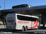 Viação Presidente 3740 na cidade de Belo Horizonte, Minas Gerais, Brasil, por Douglas Célio Brandao. Número da foto: #:id.