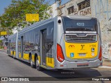 Viação Metrópole Paulista - Zona Leste 3 1592 na cidade de São Paulo, São Paulo, Brasil, por Diego Oliveira. Número da foto: #:id.