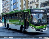 Tijuquinha - Auto Viação Tijuca A50004 na cidade de Rio de Janeiro, Rio de Janeiro, Brasil, por Bruno Mendonça. Número da foto: #9209934.