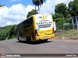 Empresa Gontijo de Transportes 18445 na cidade de Ituberá, Bahia, Brasil, por Adrielle Silva. Número da foto: #9208951.