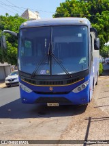 Ônibus Particulares C41841 na cidade de Cuiabá, Mato Grosso, Brasil, por Guilherme Henrique. Número da foto: #9209560.