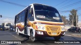 Bupesa 221 na cidade de Maipú, Santiago, Metropolitana de Santiago, Chile, por Benjamín Tomás Lazo Acuña. Número da foto: #:id.