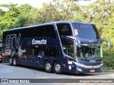 Viação Cometa 17315 na cidade de São Paulo, São Paulo, Brasil, por Ezequiel Vicente Fernandes. Número da foto: #:id.