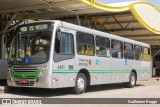 TCCC - Transporte Coletivo Cidade Canção 6401 na cidade de Maringá, Paraná, Brasil, por Guilherme Rogge. Número da foto: #:id.
