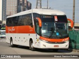 Viação Vale do Tietê 839 na cidade de São Paulo, São Paulo, Brasil, por Moaccir  Francisco Barboza. Número da foto: #:id.