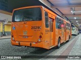 Auto Viação São José dos Pinhais 20296 na cidade de Curitiba, Paraná, Brasil, por Roger Coelho. Número da foto: #:id.