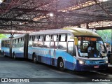 Metrobus 1021 na cidade de Goiânia, Goiás, Brasil, por Paulo Gustavo. ID da foto: :id.