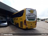 Empresa Gontijo de Transportes 18325 na cidade de Ituberá, Bahia, Brasil, por Jeane Silva. Número da foto: #9208653.