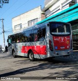 Allibus Transportes 4 5113 na cidade de São Paulo, São Paulo, Brasil, por Renan De Jesus Oliveira. Número da foto: #:id.