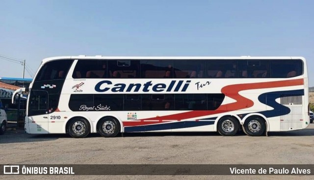 Cantelli Tur Agência de Viagens e Turismo 2910 na cidade de Aparecida, São Paulo, Brasil, por Vicente de Paulo Alves. Número da foto: #9213438.