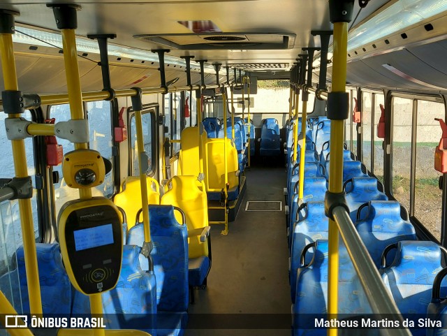 Viação Pinheiral RJ 189.019 na cidade de Pinheiral, Rio de Janeiro, Brasil, por Matheus Martins da Silva. Número da foto: #9210907.