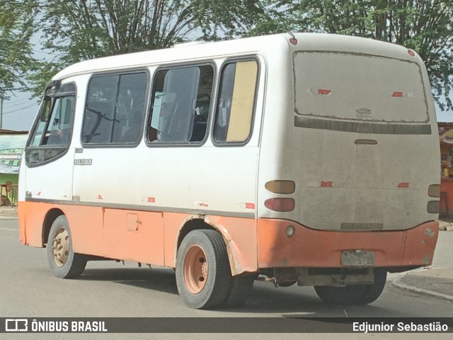 Ônibus Particulares 57 na cidade de Nazaré da Mata, Pernambuco, Brasil, por Edjunior Sebastião. ID da foto: 9212222.