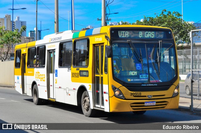 Plataforma Transportes 30918 na cidade de Salvador, Bahia, Brasil, por Eduardo Ribeiro. ID da foto: 9212039.