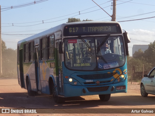 Vereda Transporte Ltda. 13054 na cidade de Vila Velha, Espírito Santo, Brasil, por Artur Galvao. Número da foto: #9212508.