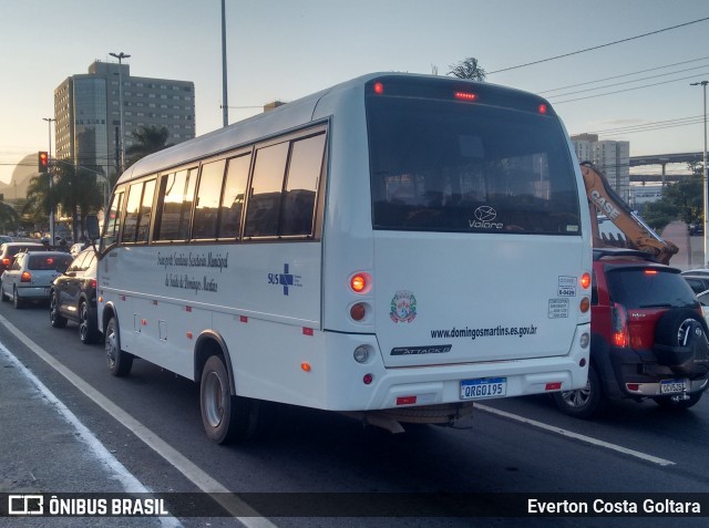 Prefeitura Municipal de Domingos Martins QRG0I95 na cidade de Cariacica, Espírito Santo, Brasil, por Everton Costa Goltara. Número da foto: #9210835.