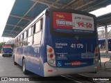 Radial Transporte Coletivo 41.179 na cidade de Poá, São Paulo, Brasil, por Luiz Henrique. Número da foto: #9211985.