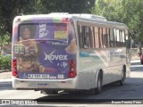 Auto Ônibus Fagundes RJ 101.103 na cidade de Rio de Janeiro, Rio de Janeiro, Brasil, por Bruno Pereira Pires. Número da foto: #:id.