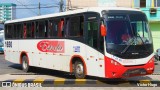 Empresa de Transporte Estrela do Mar 1650 na cidade de Belém, Pará, Brasil, por Victor Hugo. Número da foto: #:id.