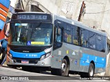 Cooper Líder > A2 Transportes 6 8161 na cidade de São Paulo, São Paulo, Brasil, por Gustavo Menezes Alves. Número da foto: #:id.