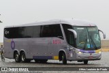 Rota Transportes Rodoviários 7205 na cidade de Vitória da Conquista, Bahia, Brasil, por Athos Lauriano do Prado. Número da foto: #9212883.