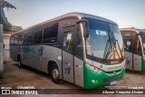 Empresa de Transportes Andorinha 7126 na cidade de Corumbá, Mato Grosso do Sul, Brasil, por Allyson  Cerqueira Alvares. Número da foto: #:id.