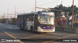 SBC Trans 2765 na cidade de São Bernardo do Campo, São Paulo, Brasil, por Roberto Teixeira. Número da foto: #:id.