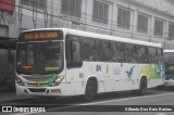 Viação Vaz 02 673 na cidade de Santo André, São Paulo, Brasil, por Gilberto Dos Reis Ramos. Número da foto: #:id.