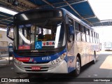 Radial Transporte Coletivo 41.157 na cidade de Poá, São Paulo, Brasil, por Luiz Henrique. Número da foto: #9211966.