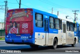 Concessionária Salvador Norte - CSN Transportes 10064 na cidade de Salvador, Bahia, Brasil, por Eduardo Ribeiro. Número da foto: #9212017.