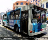 Viação Piracicabana Santos 5302 na cidade de Santos, São Paulo, Brasil, por Matheus dos Anjos Silva. Número da foto: #9212941.