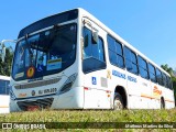 Viação Agulhas Negras RJ 169.020 na cidade de Volta Redonda, Rio de Janeiro, Brasil, por Matheus Martins da Silva. Número da foto: #9210924.