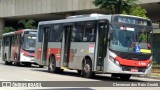 Pêssego Transportes 4 7579 na cidade de São Paulo, São Paulo, Brasil, por Cleverson dos Reis Giraldi. Número da foto: #:id.