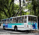 Viação Piracicabana Santos 5302 na cidade de Santos, São Paulo, Brasil, por Matheus dos Anjos Silva. Número da foto: #9212932.