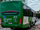 Viação Paraense Cuiabá Transportes 1079 na cidade de Cuiabá, Mato Grosso, Brasil, por Guilherme Henrique. Número da foto: #9210877.