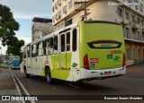 Via Verde Transportes Coletivos 0517001 na cidade de Manaus, Amazonas, Brasil, por Rossano Soares Mendes. Número da foto: #:id.