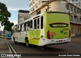 Via Verde Transportes Coletivos 0517001 na cidade de Manaus, Amazonas, Brasil, por Rossano Soares Mendes. ID da foto: :id.