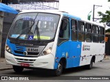 Cooper Líder > A2 Transportes 6 8540 na cidade de São Paulo, São Paulo, Brasil, por Gustavo Menezes Alves. Número da foto: #:id.