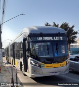 Viação Metrópole Paulista - Zona Leste 3 1593 na cidade de São Paulo, São Paulo, Brasil, por Andre Santos de Moraes. Número da foto: #:id.
