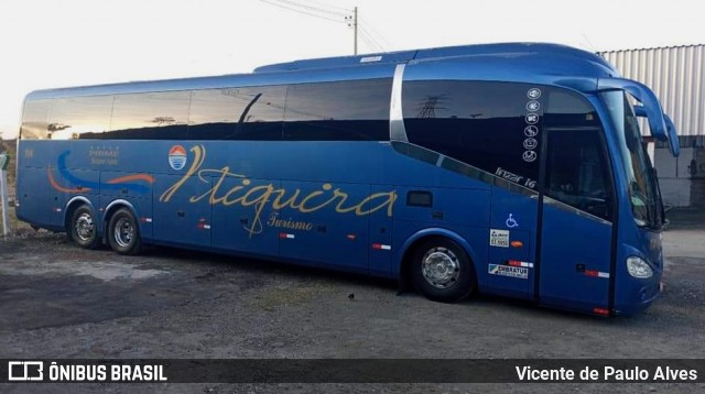 Itiquira Turismo 114 na cidade de Aparecida, São Paulo, Brasil, por Vicente de Paulo Alves. Número da foto: #9216113.