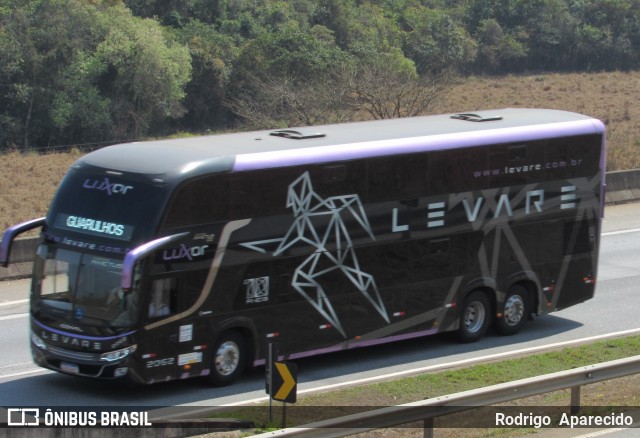 Levare Transportes 2062 na cidade de Carmópolis de Minas, Minas Gerais, Brasil, por Rodrigo  Aparecido. Número da foto: #9214685.