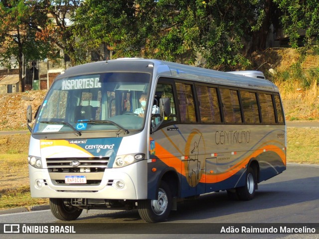 Centauro Turismo 1900 na cidade de Belo Horizonte, Minas Gerais, Brasil, por Adão Raimundo Marcelino. ID da foto: 9216172.