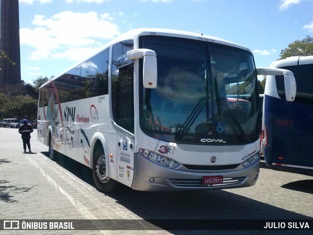 SPM Turismo 2977 na cidade de Porto Alegre, Rio Grande do Sul, Brasil, por JULIO SILVA. ID da foto: 9213653.