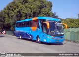 Litorânea Transportes Coletivos 5683 na cidade de São Paulo, São Paulo, Brasil, por José Geyvson da Silva. Número da foto: #9215944.