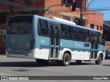 Empresa de Transportes Santa Silvana 316 na cidade de Pelotas, Rio Grande do Sul, Brasil, por Miguel Filho. Número da foto: #9214822.