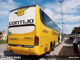 Empresa Gontijo de Transportes 14160 na cidade de Goiana, Pernambuco, Brasil, por Jonas Alves. Número da foto: #9215216.