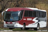 Viação Serro 35821 na cidade de Carmópolis de Minas, Minas Gerais, Brasil, por Rodrigo  Aparecido. Número da foto: #9214604.